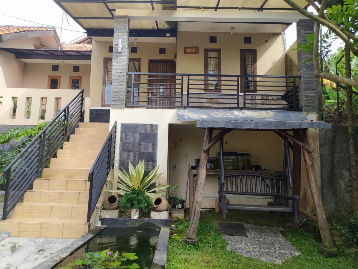 Villa Beverly Lembang Zewnętrze zdjęcie