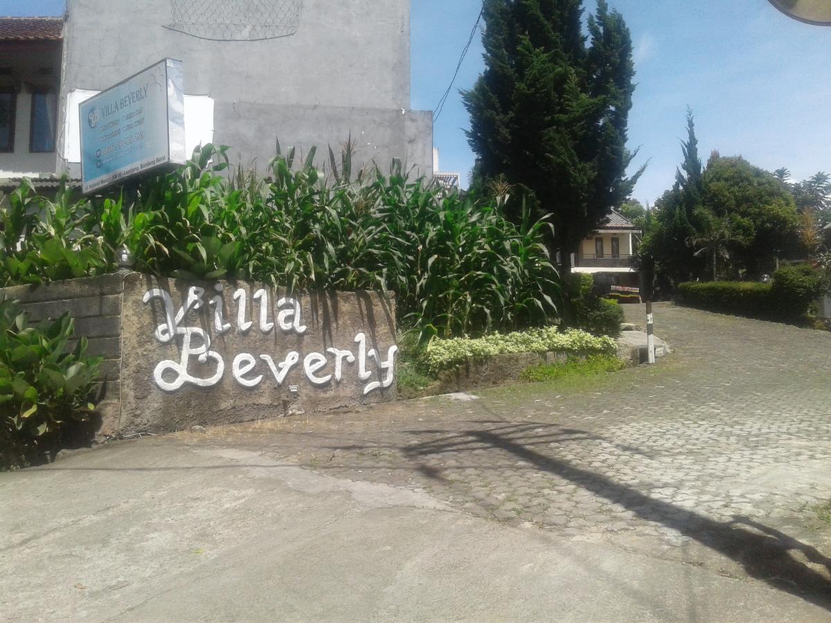 Villa Beverly Lembang Zewnętrze zdjęcie